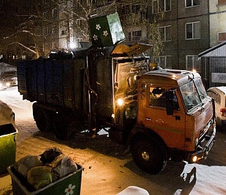 Вывоз мусора — 2019 в Новосибирске: как заключить договор