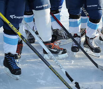 Сборная России по хоккею выиграла международный турнир на «Сибирь-Арене»
