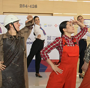 3000 вакансий предлагают на ярмарке трудоустройства в Новосибирске