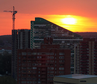 Час земли: Новосибирск оставят без света ради экологии