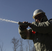 Особый противопожарный режим ввели в Новосибирской области