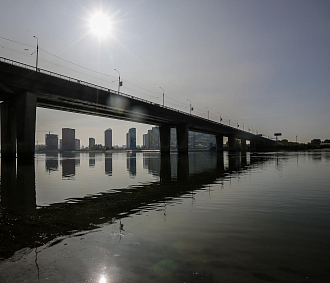 Разделитель встречных потоков установят на Димитровском мосту
