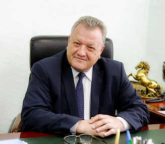 Заместитель мэра Геннадий Захаров уходит на пенсию